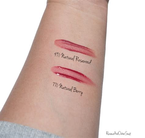 Dior lip tint reviews